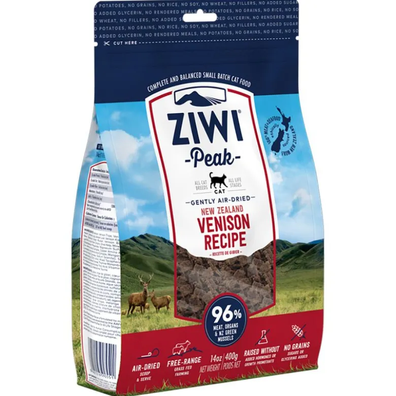 Ziwi Peak Air Dried Free Range Hjort