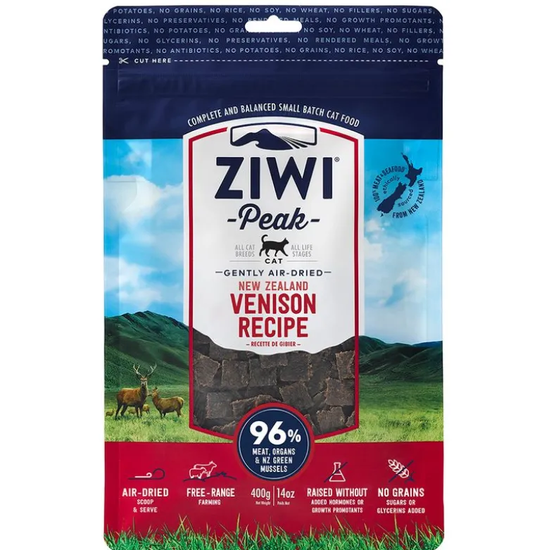 Ziwi Peak Air Dried Free Range Hjort