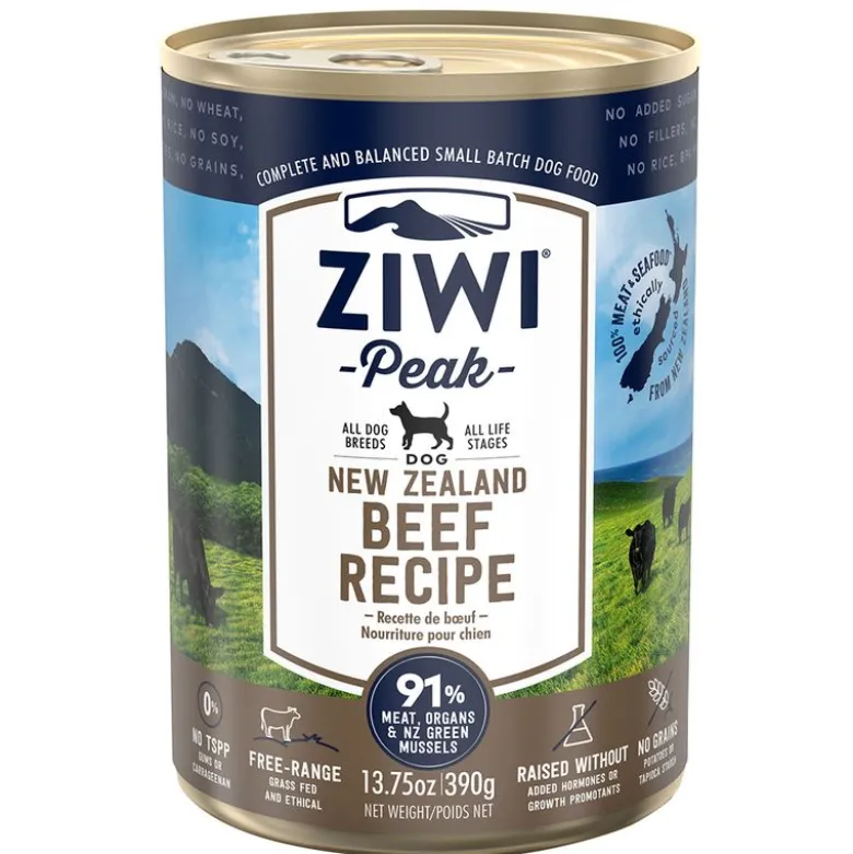 Ziwi Peak Free Range 6 x 390 g