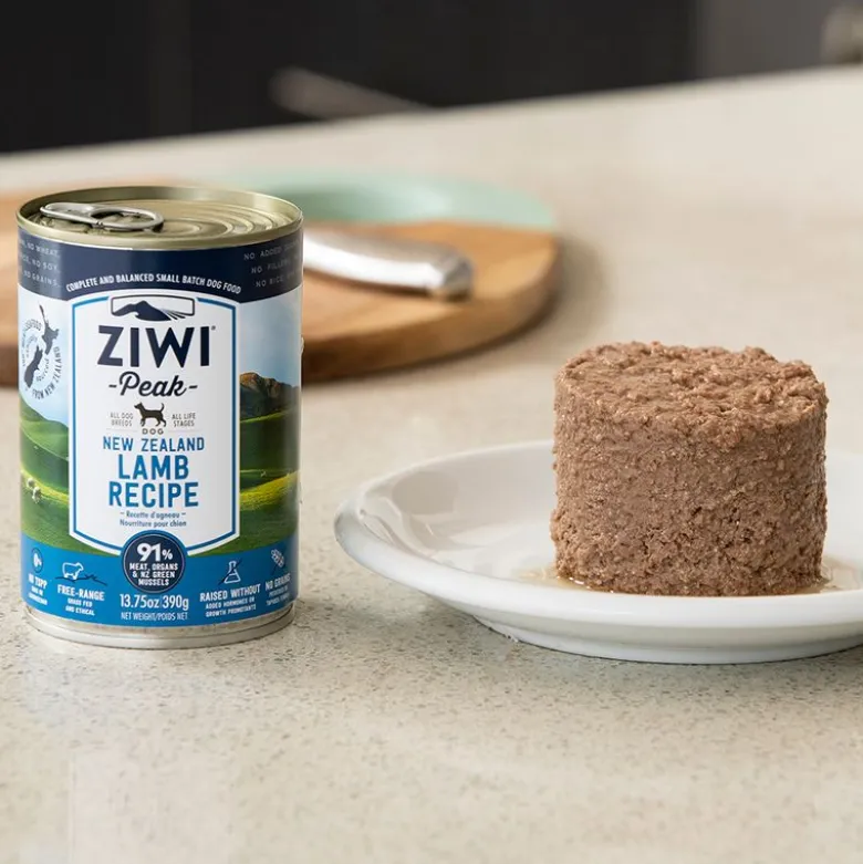 Ziwi Peak Free Range 6 x 390 g