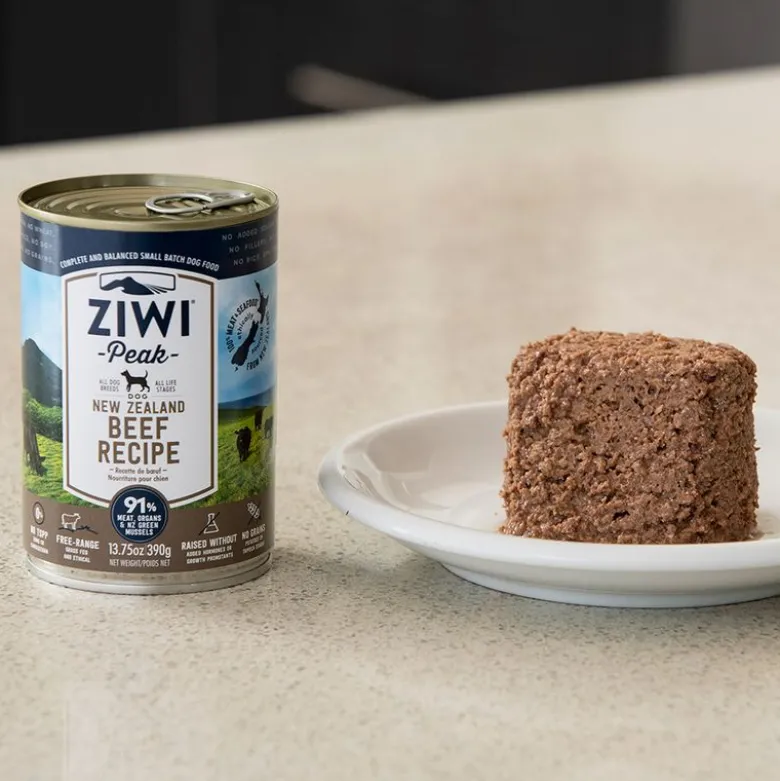 Ziwi Peak Free Range 6 x 390 g