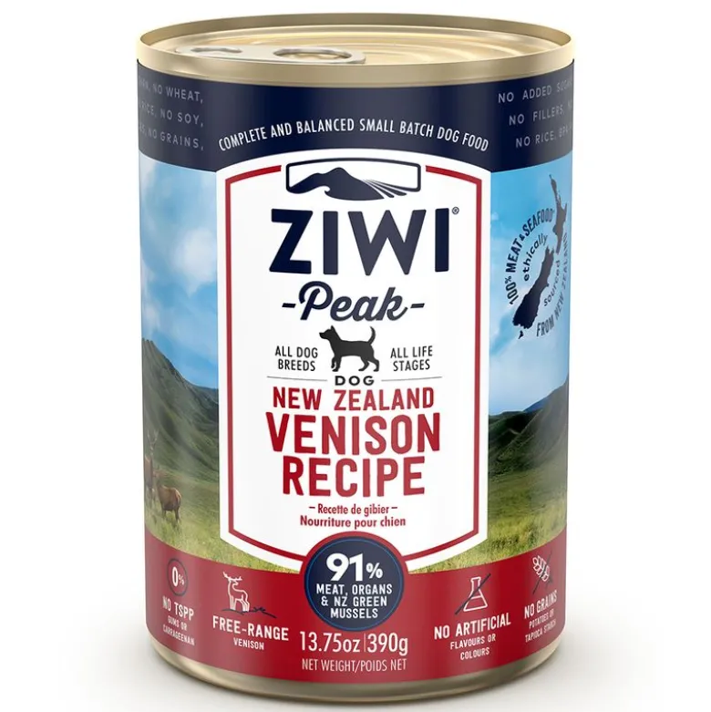 Ziwi Peak Free Range 6 x 390 g