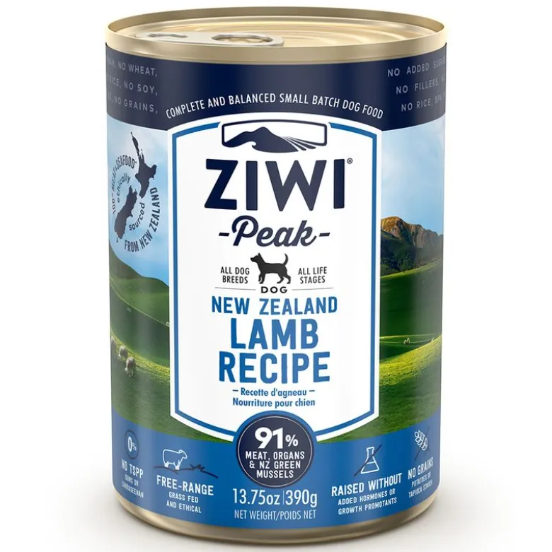 Ziwi Peak Free Range 6 x 390 g