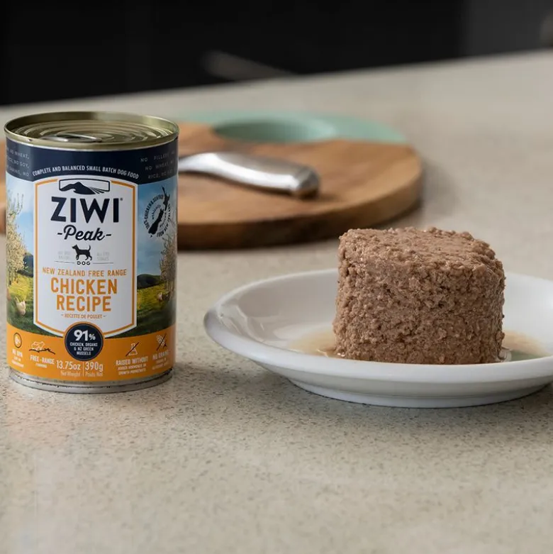 Ziwi Peak Free Range 6 x 390 g