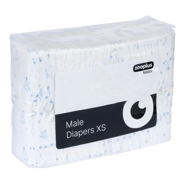 zooplus Basics bleer til hanhunde