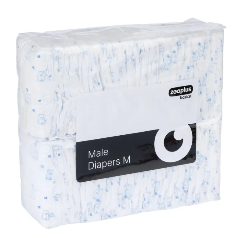 zooplus Basics bleer til hanhunde