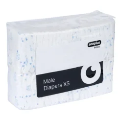 zooplus Basics bleer til hanhunde