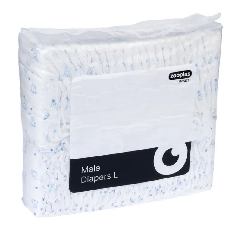 zooplus Basics bleer til hanhunde