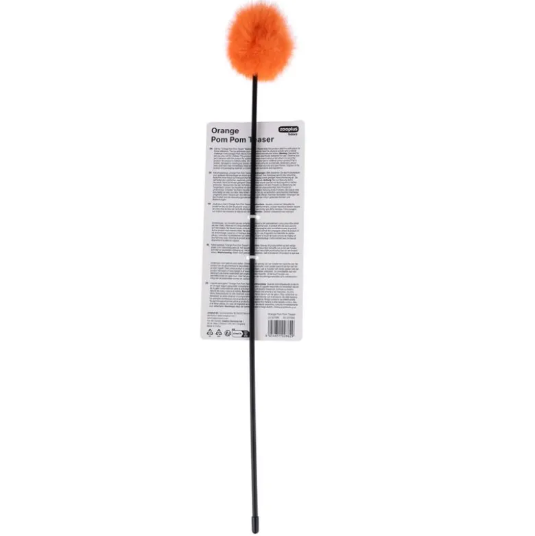 zooplus Basics drillepind med pompon