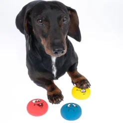 zooplus Basics emoji-latexbolde til hunde