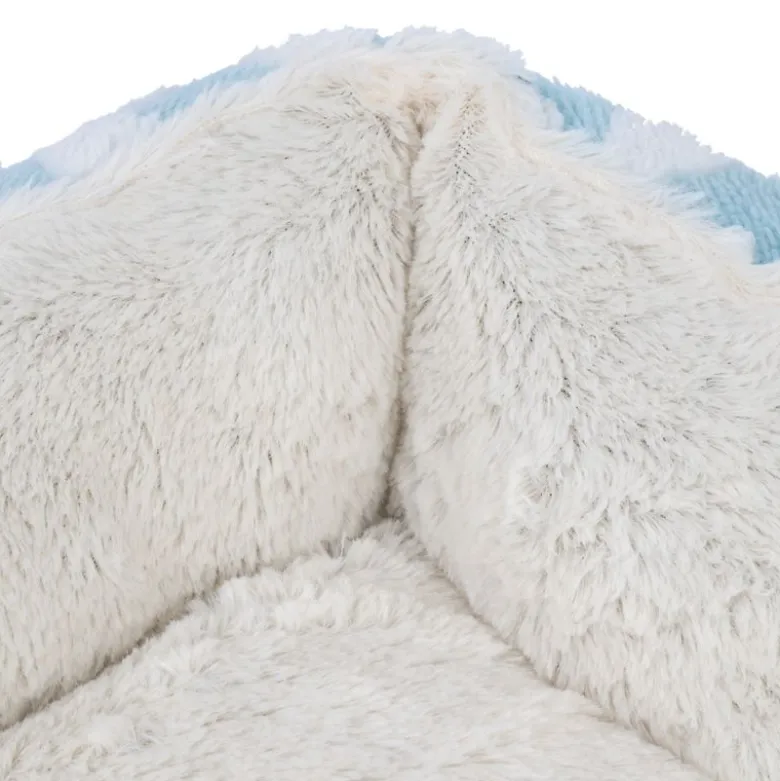 zooplus Basics Fluffy hyggelig seng
