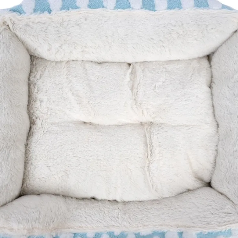 zooplus Basics Fluffy hyggelig seng