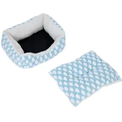 zooplus Basics Fluffy hyggelig seng