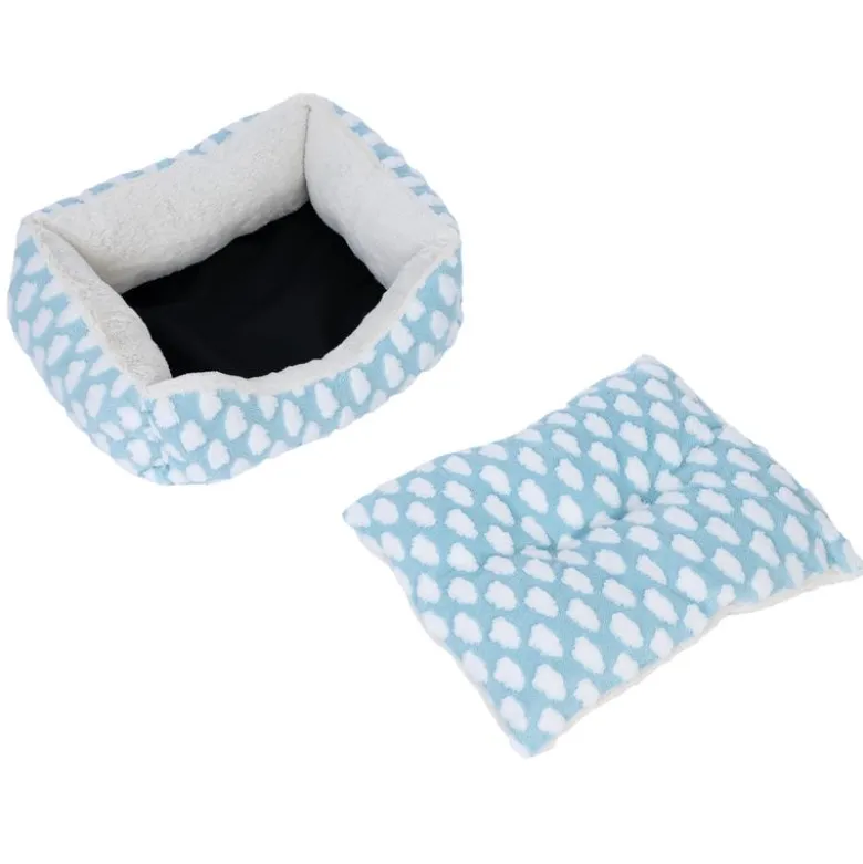 zooplus Basics Fluffy hyggelig seng