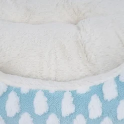 zooplus Basics Fluffy hyggelig seng