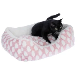 zooplus Basics Fluffy hyggelig seng