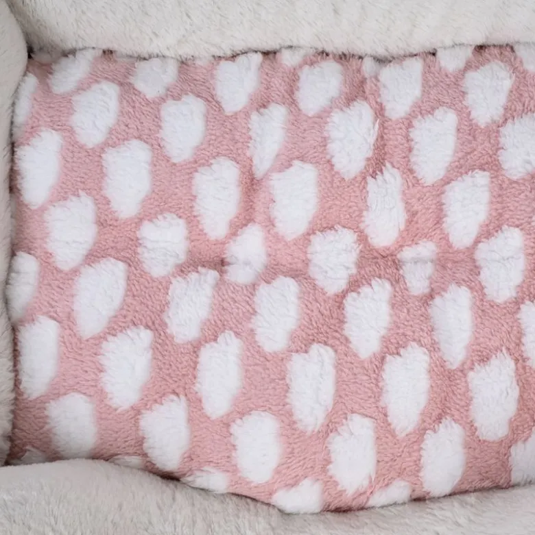 zooplus Basics Fluffy hyggelig seng