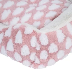 zooplus Basics Fluffy hyggelig seng