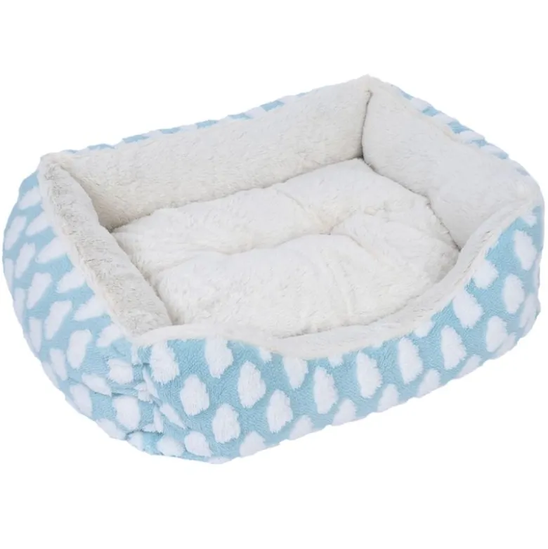 zooplus Basics Fluffy hyggelig seng