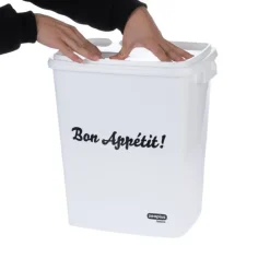 zooplus Basics foderbeholder