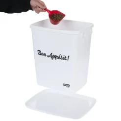 zooplus Basics foderbeholder