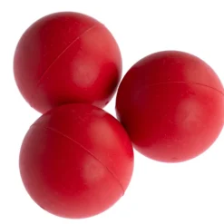 zooplus Basics gummibolde til hunde