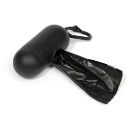 zooplus basics hundeafføringsposer, sort