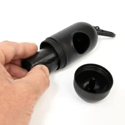 zooplus basics hundeafføringsposer, sort