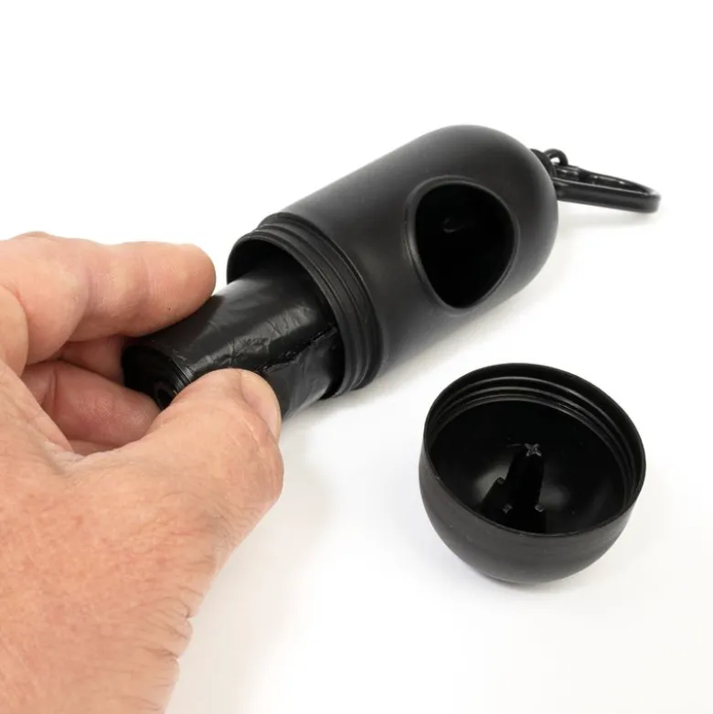 zooplus basics hundeafføringsposer, sort