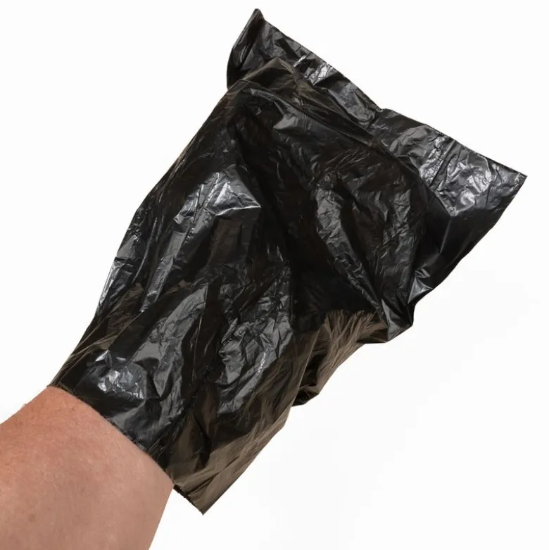 zooplus basics hundeafføringsposer, sort