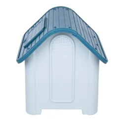 zooplus Basics hundehus i plast