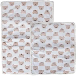 zooplus Basics hundemåtte Jacquard