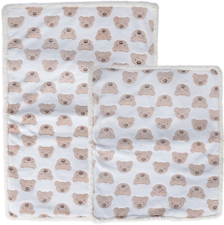 zooplus Basics hundemåtte Jacquard