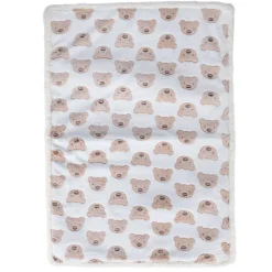 zooplus Basics hundemåtte Jacquard