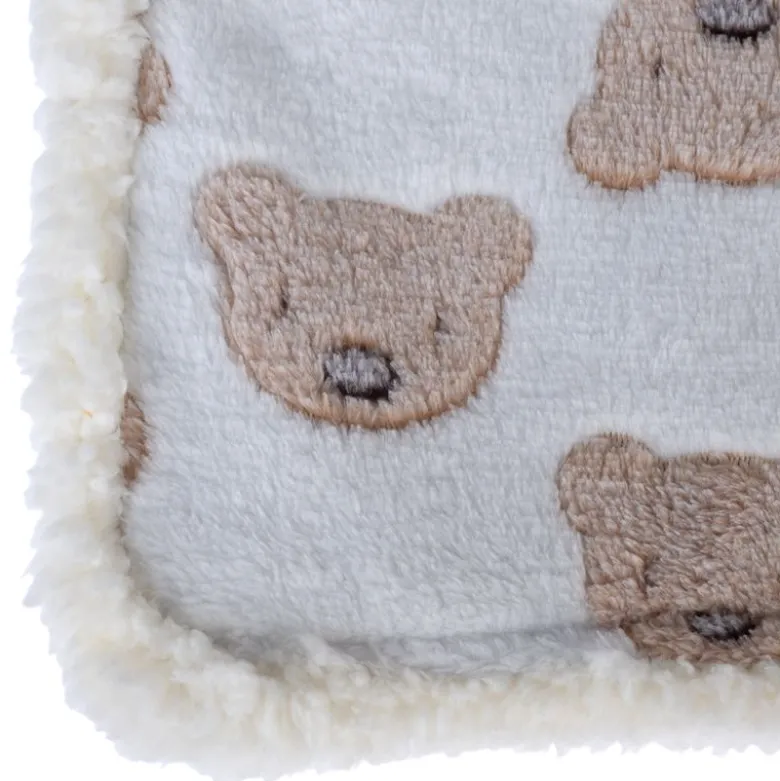 zooplus Basics hundemåtte Jacquard