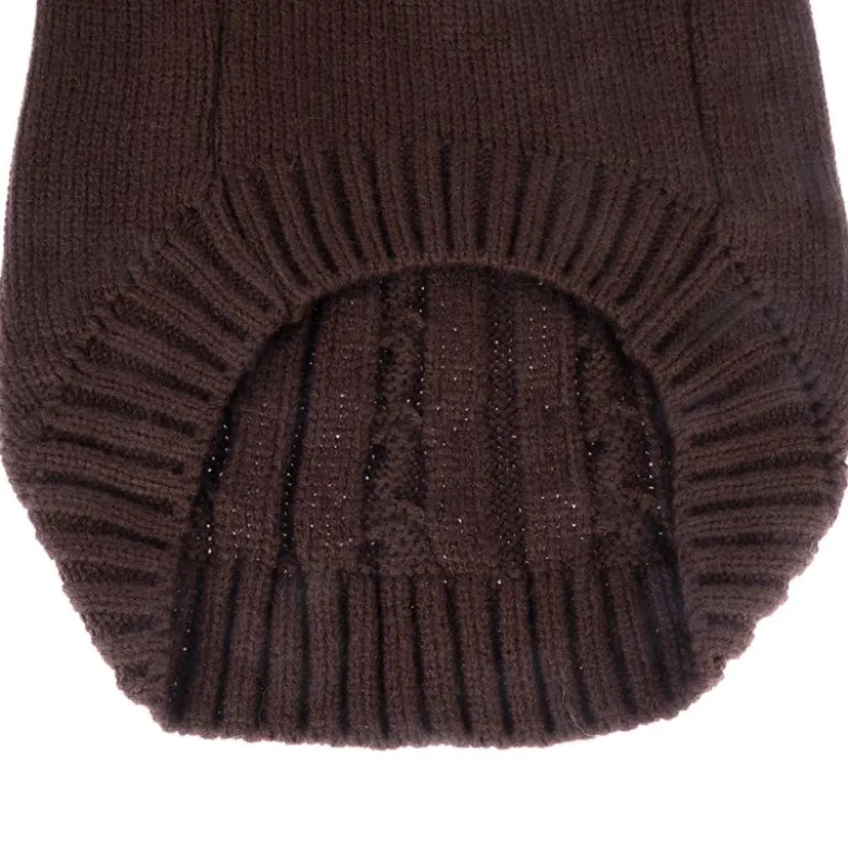 zooplus Basics hundetrøje, brun