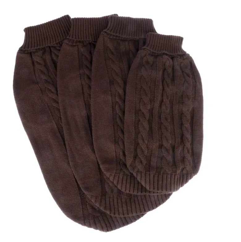 zooplus Basics hundetrøje, brun