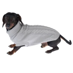 zooplus Basics hundetrøje, grå