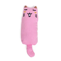 zooplus Basics kattelegetøjssæt Kitty med katteurt