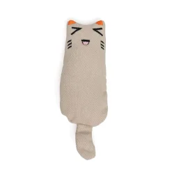 zooplus Basics kattelegetøjssæt Kitty med katteurt