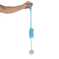 zooplus Basics kattelegetøj spiral