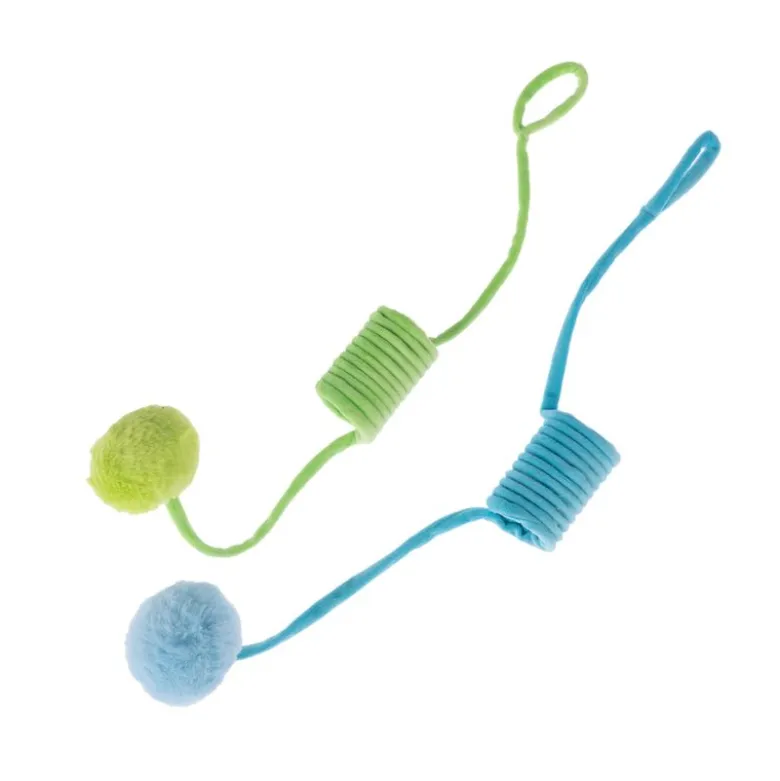 zooplus Basics kattelegetøj spiral