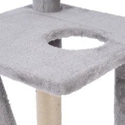 zooplus Basics kradsetræ lille