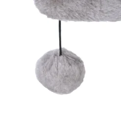 zooplus Basics kradsetræ lille