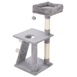 zooplus Basics kradsetræ lille