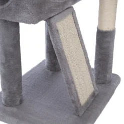 zooplus Basics kradsetræ medium
