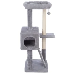 zooplus Basics kradsetræ medium