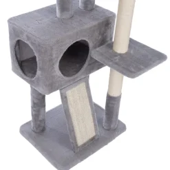 zooplus Basics kradsetræ medium