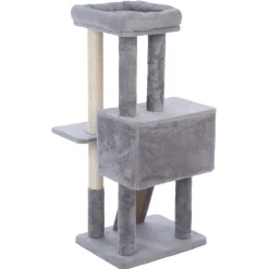zooplus Basics kradsetræ medium
