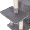 zooplus Basics kradsetræ stort